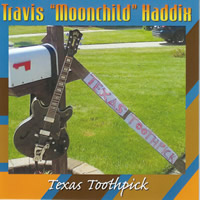 Texas Toothpick CD