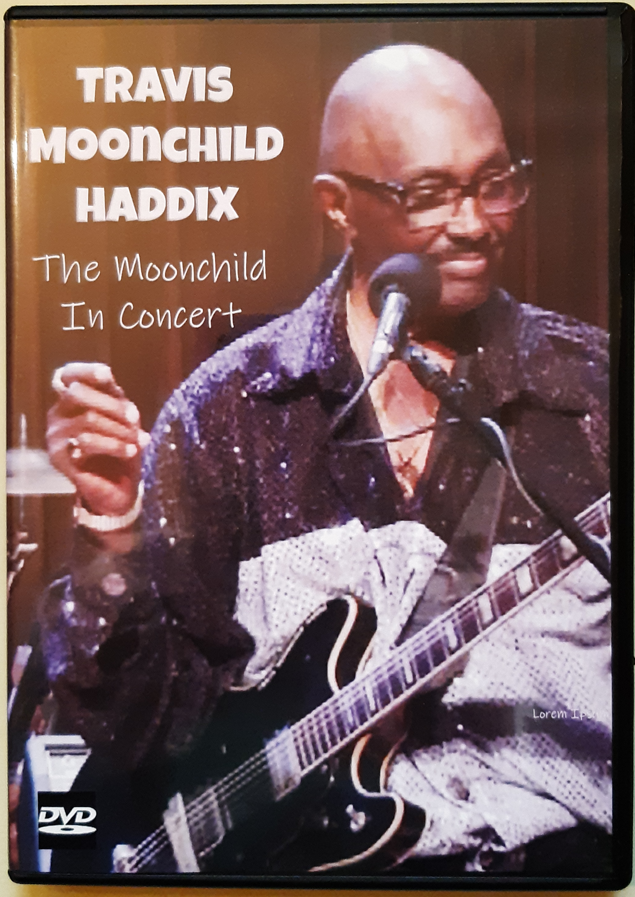 The Moonchild In Concert DVD