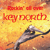 Rockin' all over Key North CD