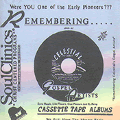Soul Clinic's Remembering CD