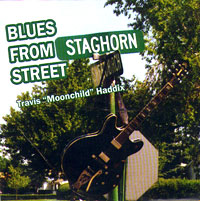 Blues From Staghorn Street CD
