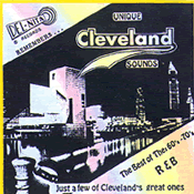 Unique Cleveland Sounds CD