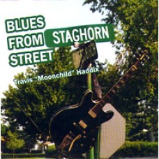 Blues From Staghorn Street